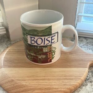 1999 Starbuck’s Boise Idaho large mug